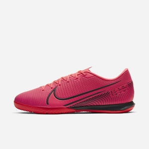 Chaussure Foot Salle Nike Mercurial Vapor 13 Academy IC Rouge 9521-708 Laser Crimson/Laser Crimson/Black Femme | YJN-29791946